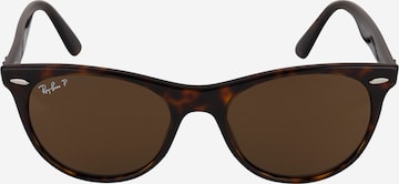 Ray-Ban Zonnebril in Bruin