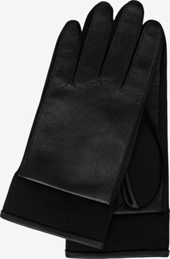 KESSLER Full Finger Gloves 'LEIF' in Black, Item view