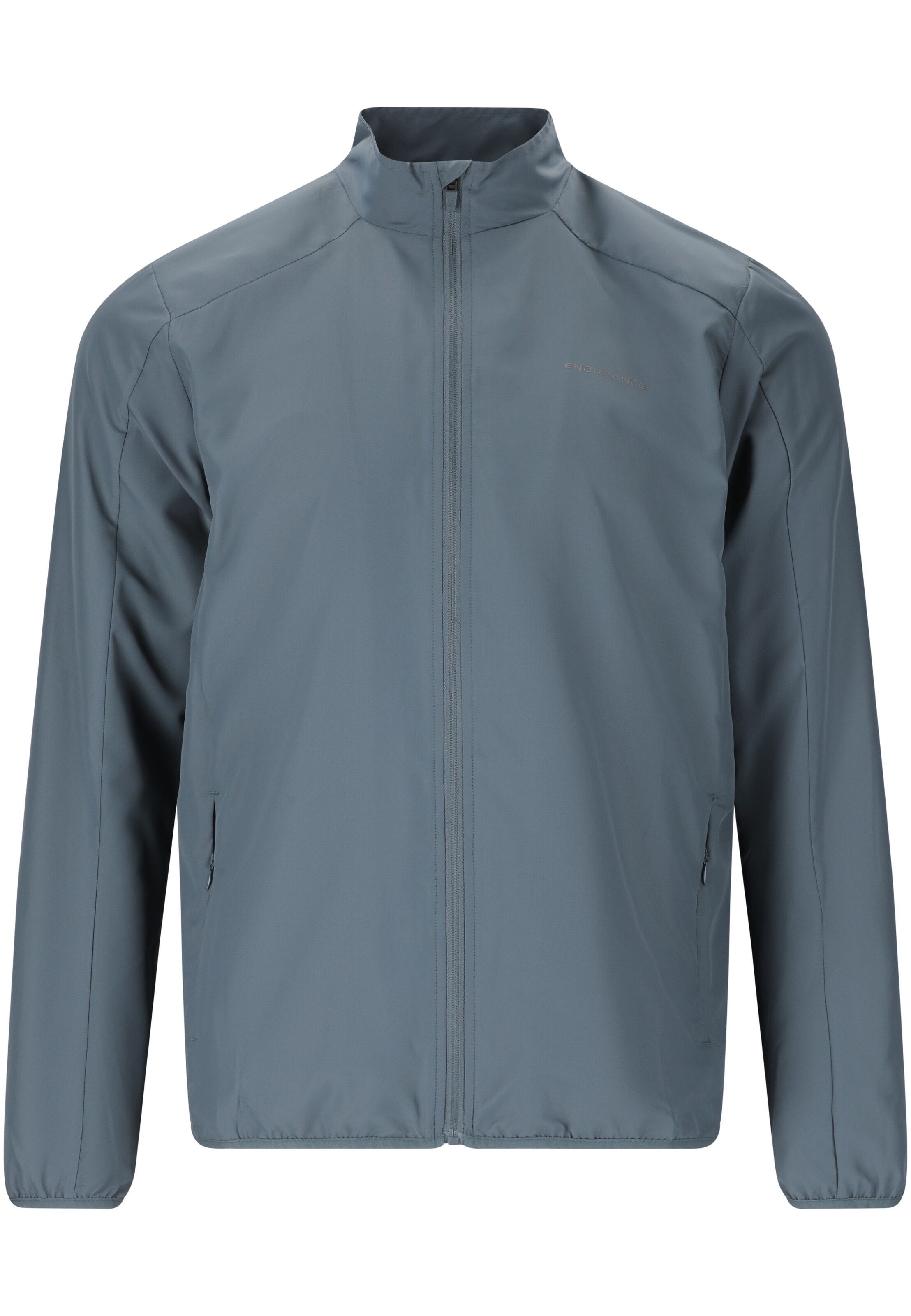 ENDURANCE Sportjacke 'Sylas' in grau, Produktansicht