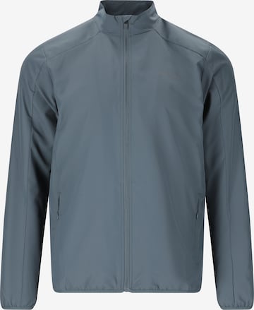 ENDURANCE Sportjas 'Sylas' in Grijs: voorkant