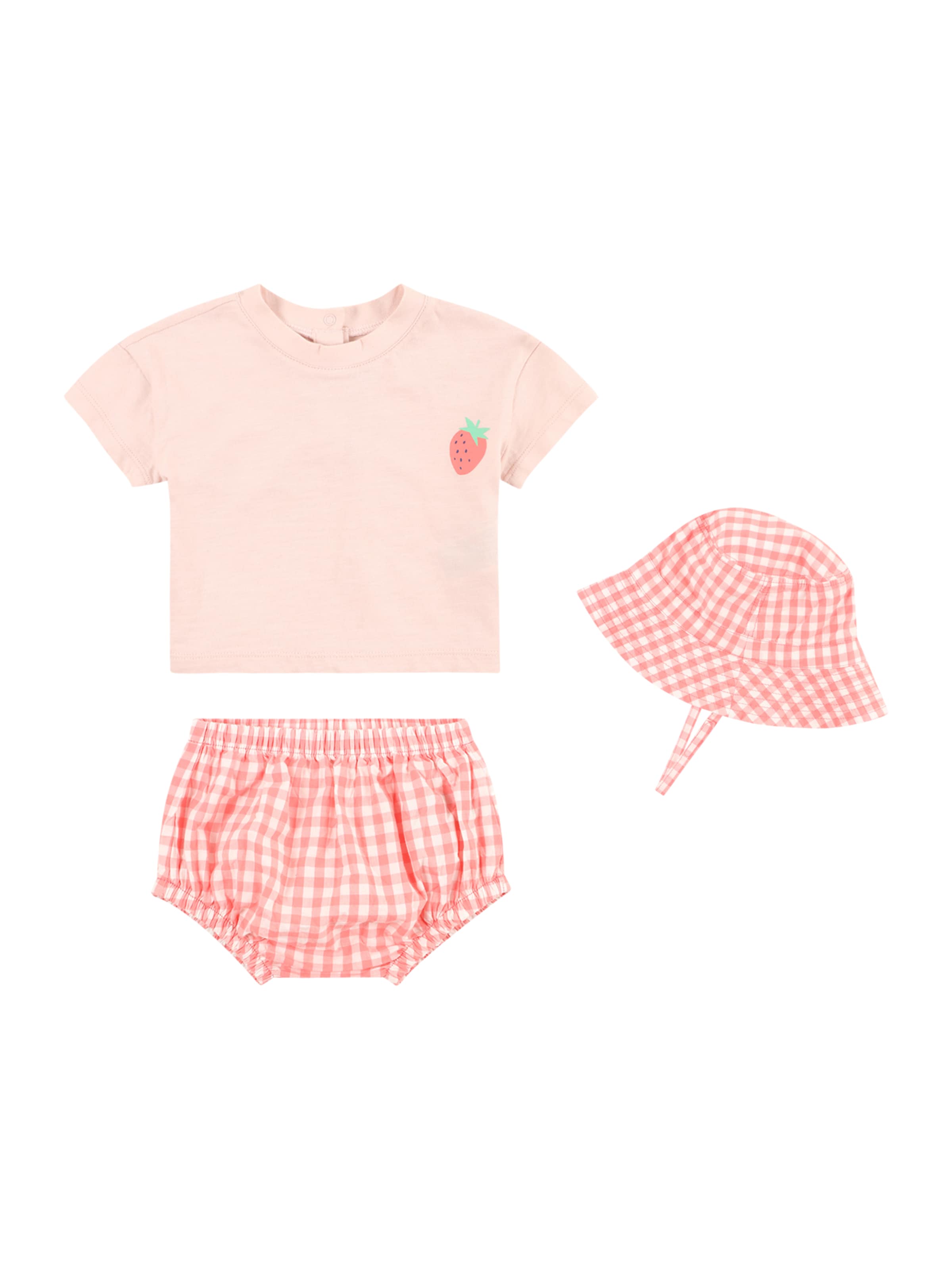 GAP Sada – pink: přední strana