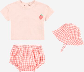 GAP - Conjunto en rosa: frente