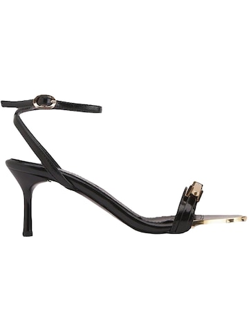 Décolleté sling 'Kasia' di Limoya in nero