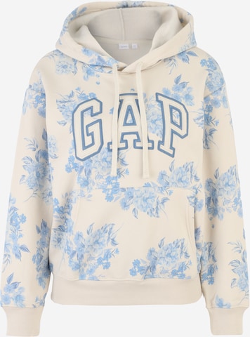 Gap Tall - Sudadera 'HERITAGE' en azul: frente