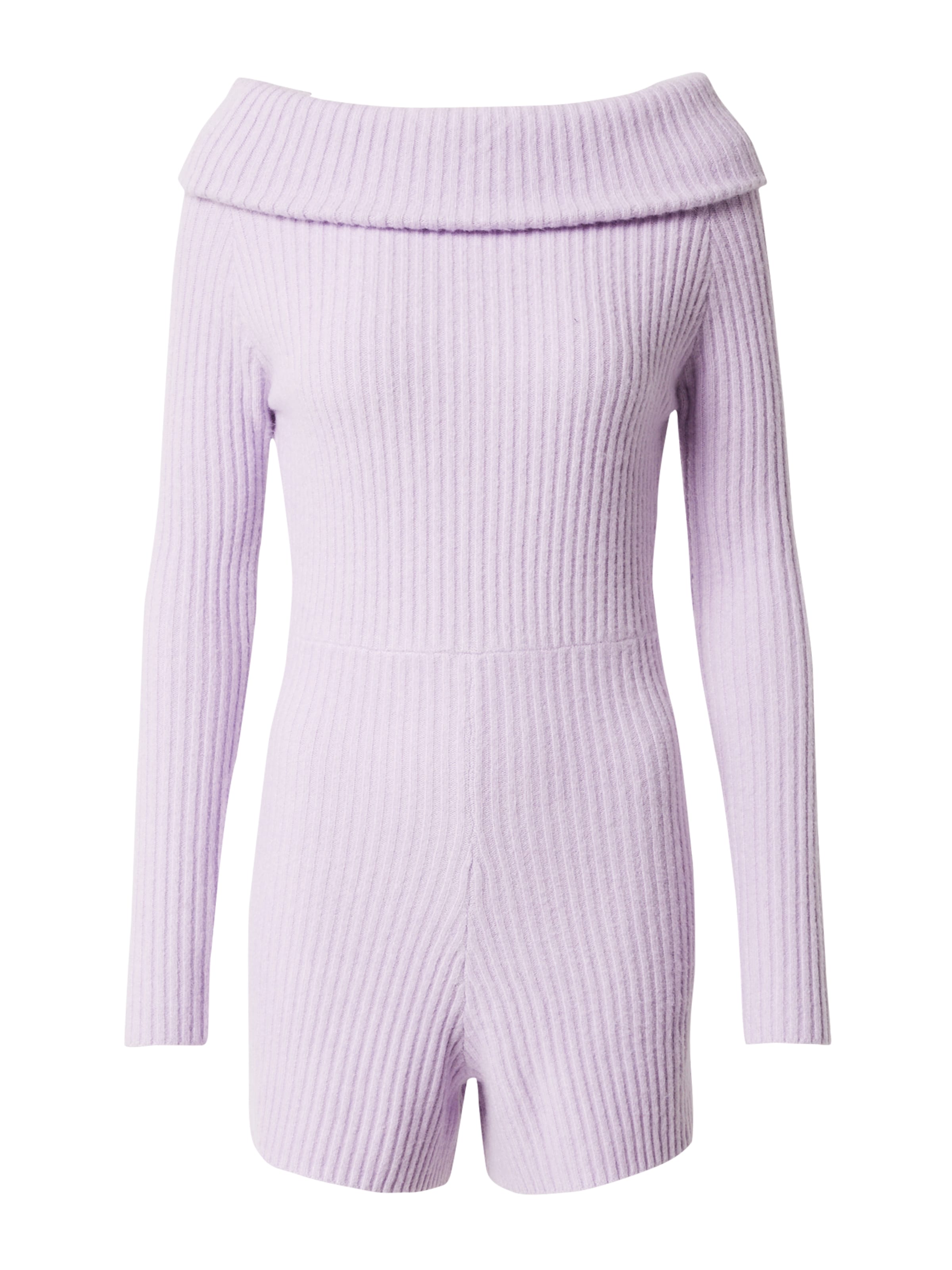 florence by mills exclusive for ABOUT YOU - Jumpsuit 'Larimar' en lila: frente