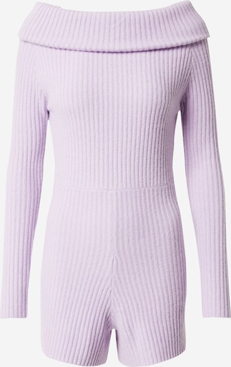 Tuta jumpsuit 'Larimar' florence by mills exclusive for ABOUT YOU di colore lilla chiaro, Visualizzazione prodotti