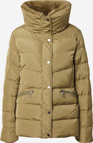 RINO & PELLE Winter Jacket 'Jacoba' in Green: front