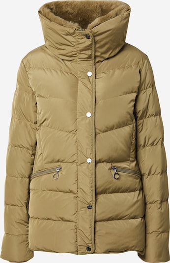 RINO & PELLE Veste d’hiver 'Jacoba' en olive, Vue avec produit