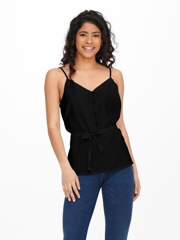 JDY Blouse 'Monroe' in Black