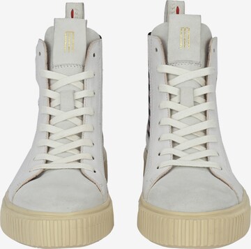 Crickit High-Top Sneakers ' MADDIE' in White
