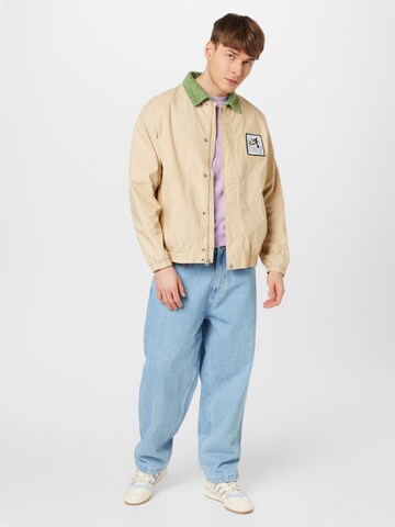 Obey - Chaqueta de entretiempo 'Bryson' en beige