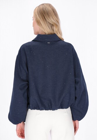DreiMaster Klassik Tussenjas in Blauw