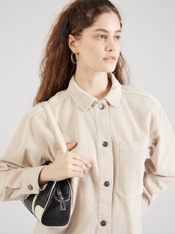 ONLY Between-Season Jacket 'MARTA' in Beige