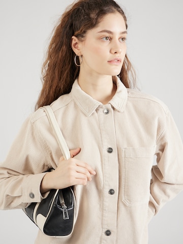 Veste mi-saison 'MARTA' ONLY en beige