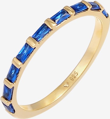 ELLI PREMIUM Ring Bandring in Gold: predná strana