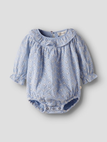 Tutina / body per bambino di Lil'Atelier in blu