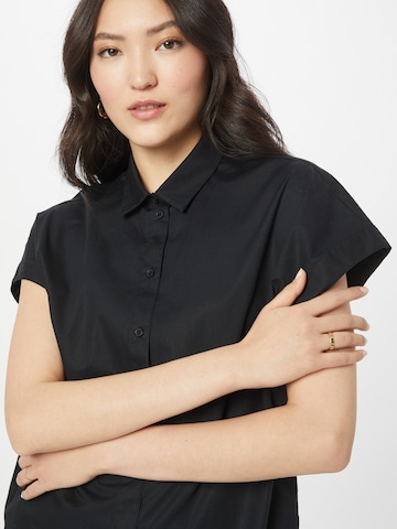 Camicia da donna di ESPRIT in nero