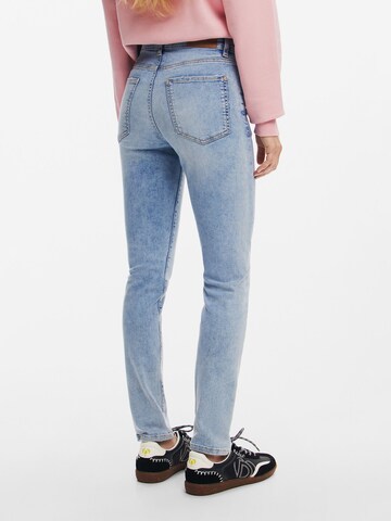 Desigual Regular Jeans in Blue