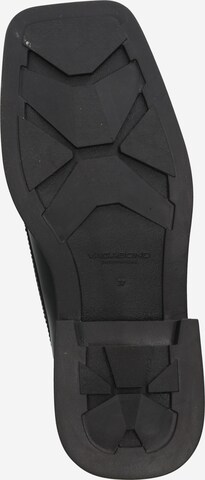 VAGABOND SHOEMAKERS Fűzős cipő 'EYRA' - fekete