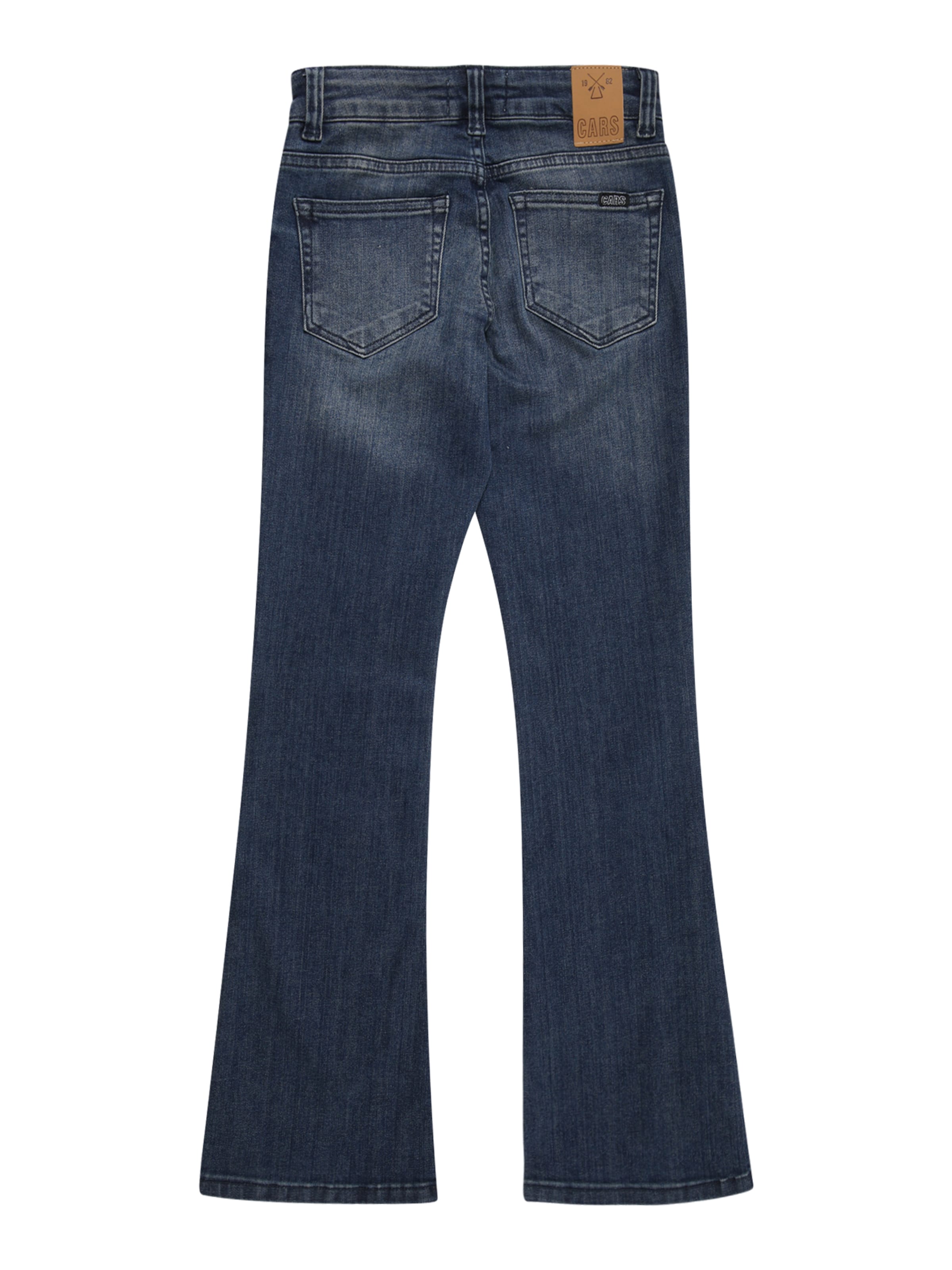 Cars Jeans Flared Τζιν 'VERONIQUE' σε μπλε