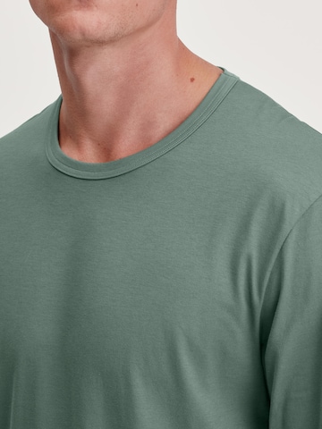 CALIDA Shirt 'RMX Sleep Holiday'‌‌‌‌‌‌‌‌‌ in Grau