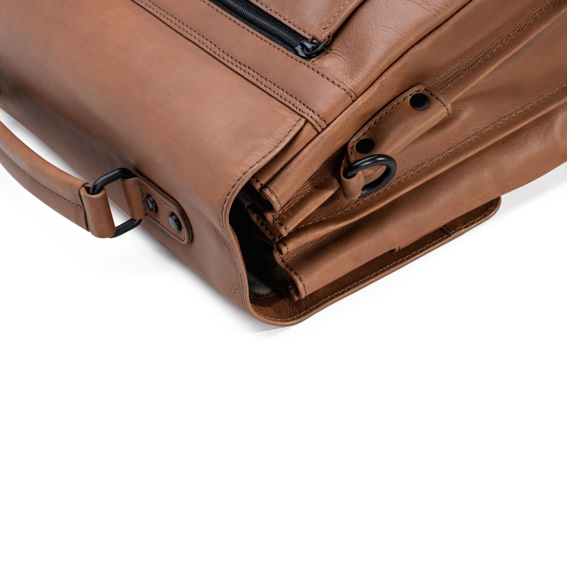 Farmhood Document bag in Brown