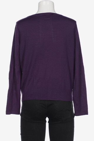 ARTIGIANO Sweater & Cardigan in L in Purple
