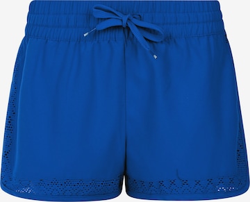 PROTEST Swimming Trunks 'PRTTENERIFE' in Blue: front