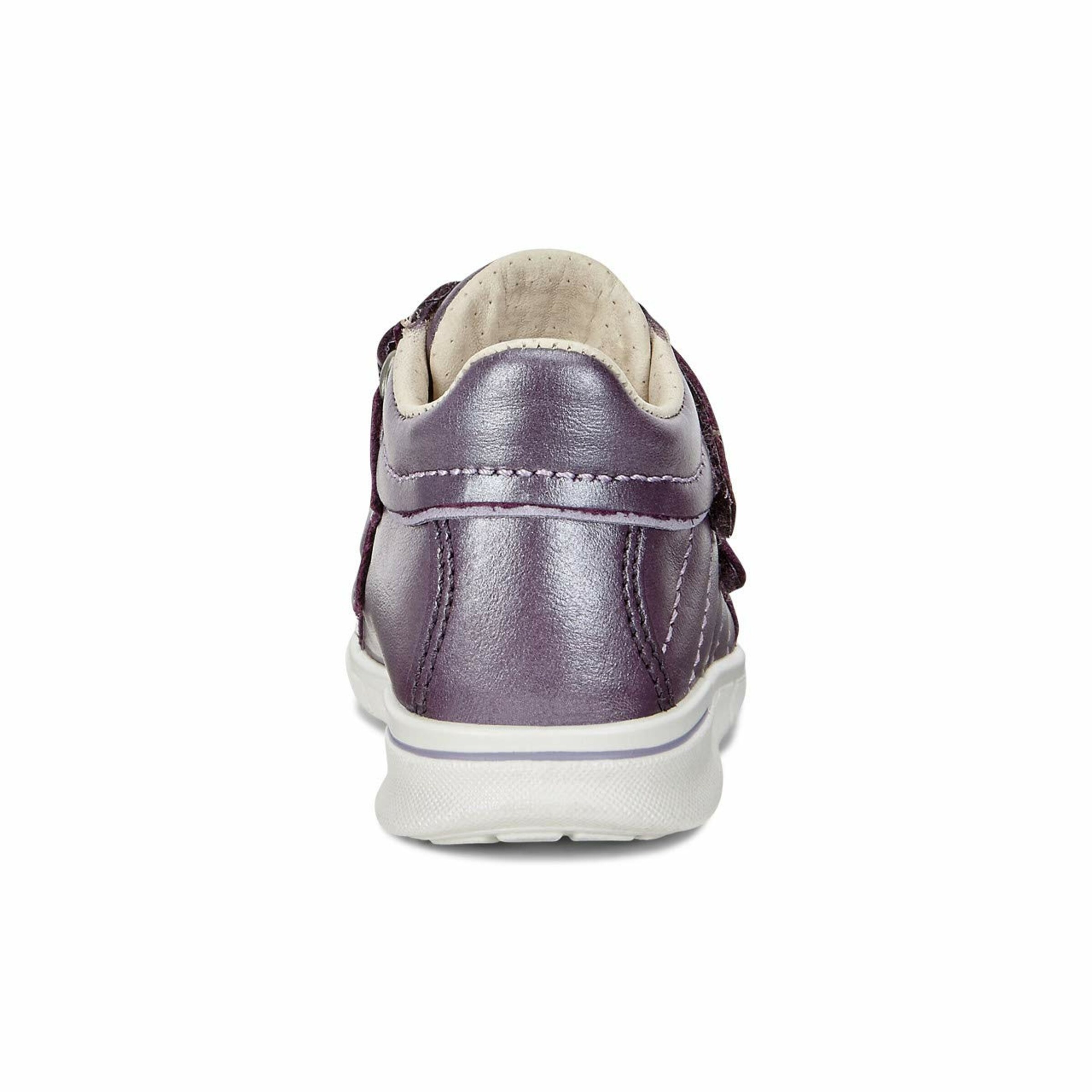 ECCO First-step shoe in Purple