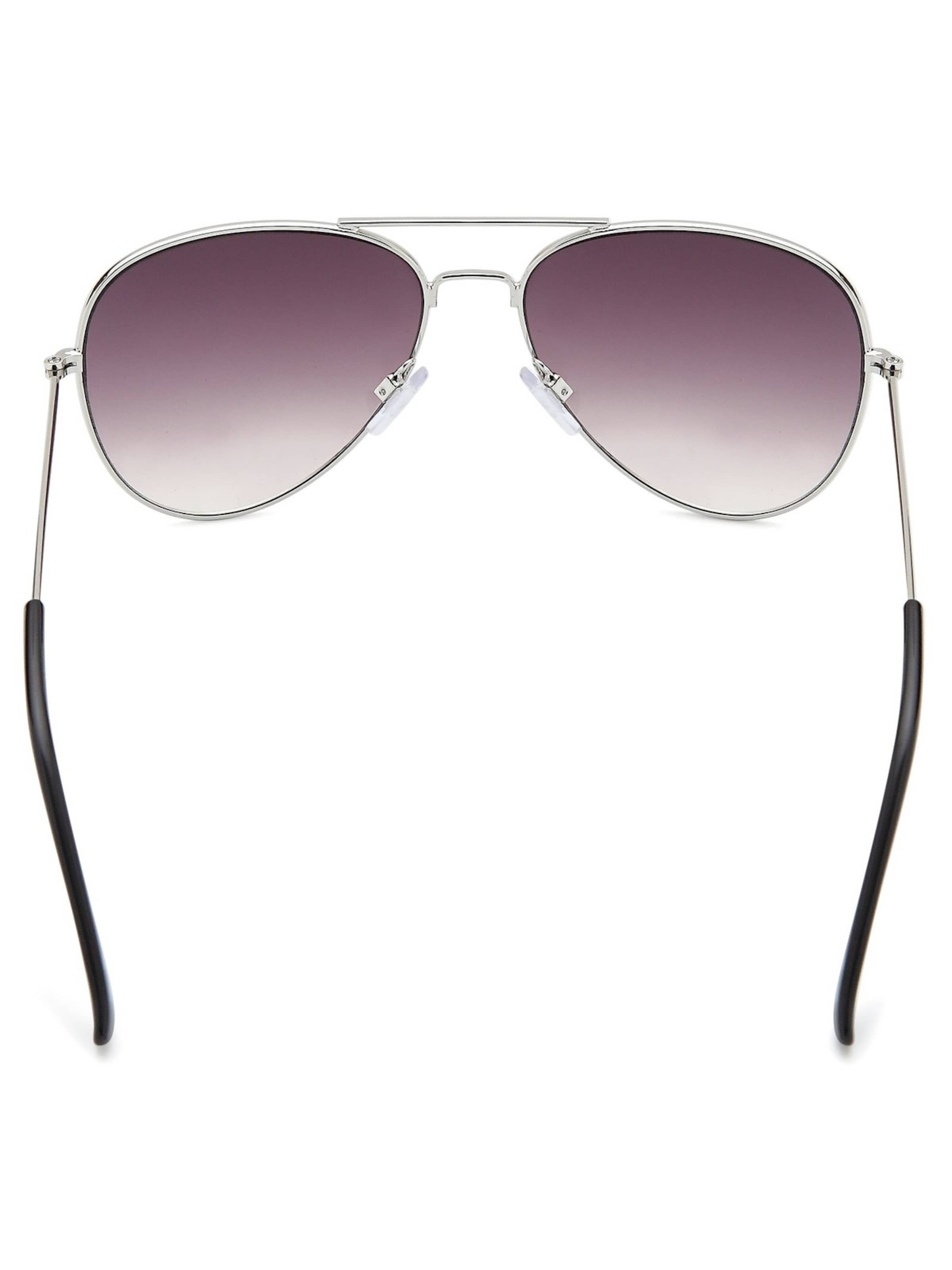 styleBREAKER Sonnenbrille 'Kinder Pilotenbrille 4 bis 10 Jahre'‌‌‌‌‌‌‌‌ in Grau
