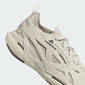 ADIDAS BY STELLA MCCARTNEY Running Shoes 'Solarglide' in Beige