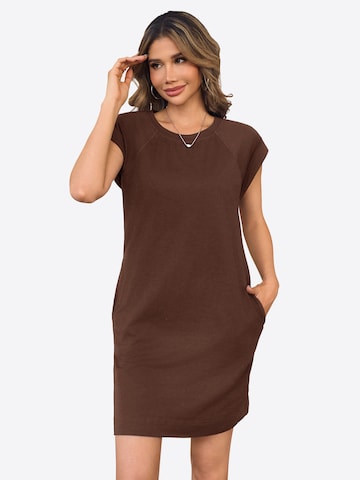 Imily Bela Mekko värissä ruskea: etupuoli