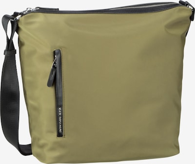 MANDARINA DUCK Sac à bandoulière 'Hunter Hobo' en olive / noir, Vue avec produit