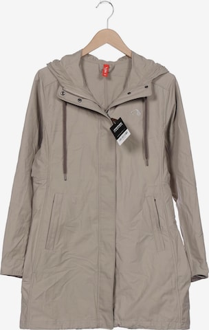 TATONKA Jacket & Coat in L in Beige: front