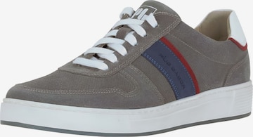 Pius Gabor Sneaker in Grau: Vorderseite