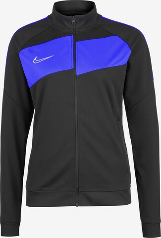 NIKE Training Jacket 'Academy 20' in Purple: front