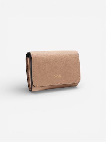 Cheval Firenze Wallet 'COSMO MINI' in Pink