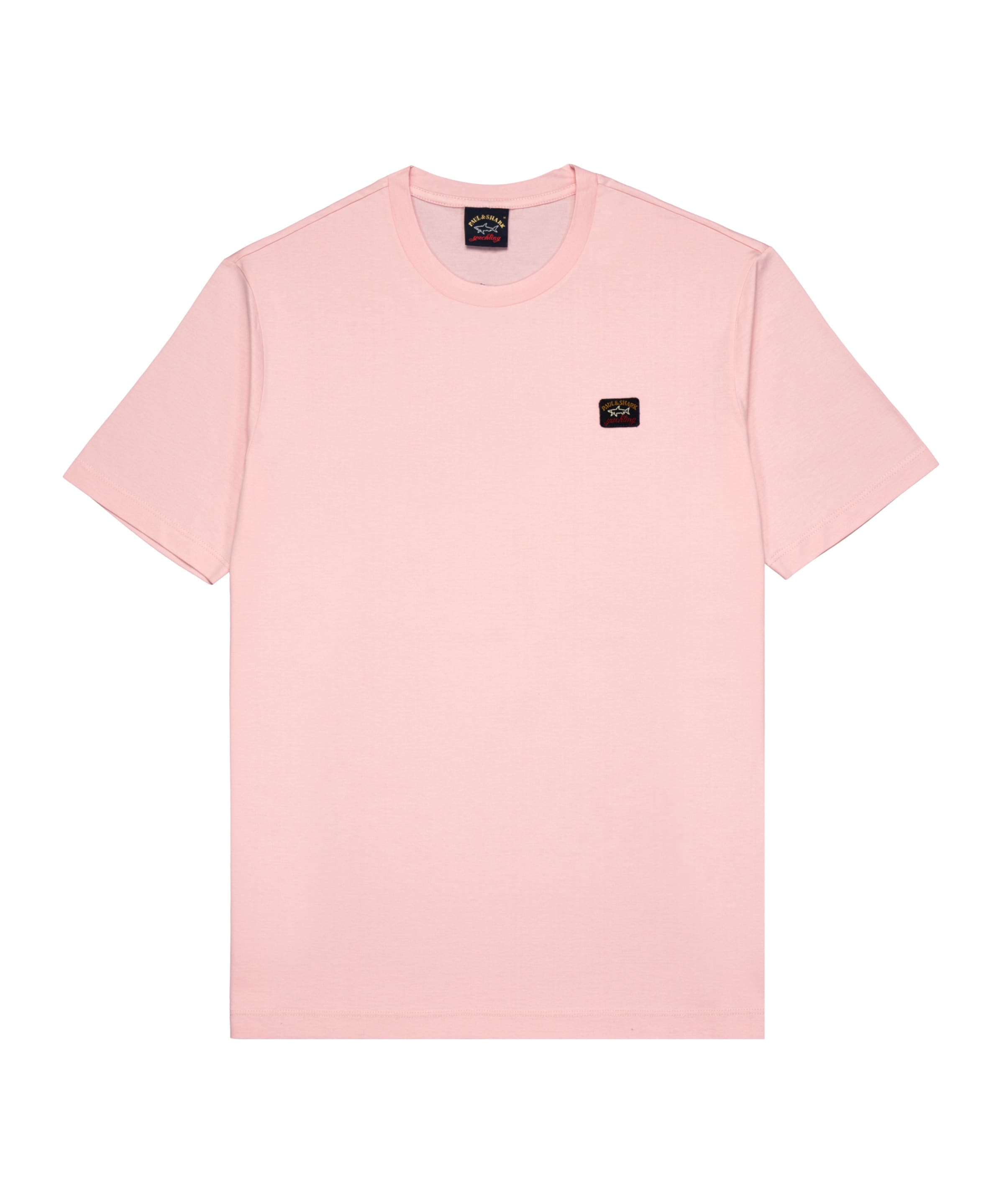 Paul & Shark Shirt in Pink: Vorderseite