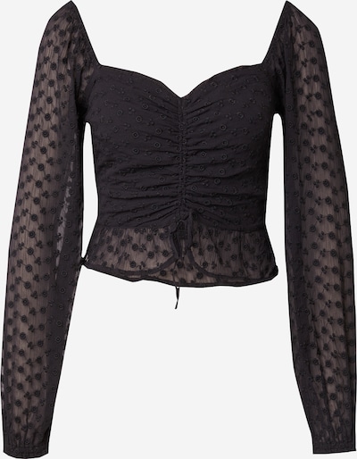 HOLLISTER Blouse in Black, Item view