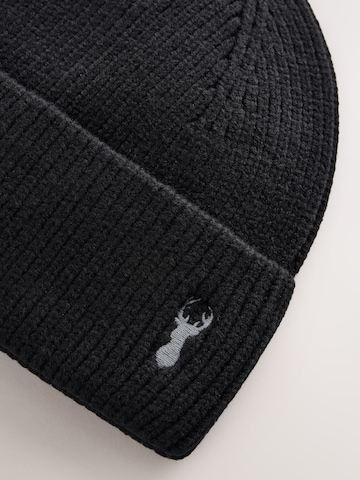 Next - Gorra en negro