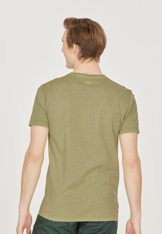 Whistler Shirt 'Explorer' in Green