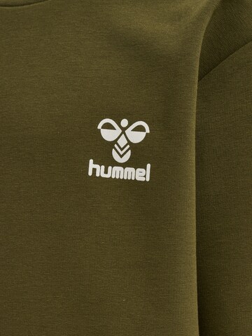 Hummel Joggingpak in Groen