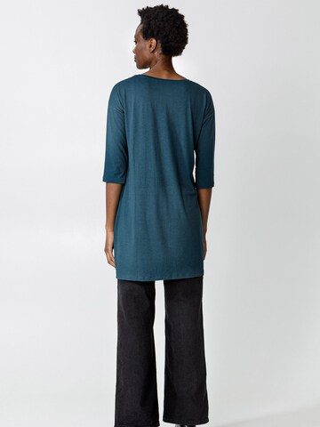 Indiska Tunic 'LINDEN 212' in Blue