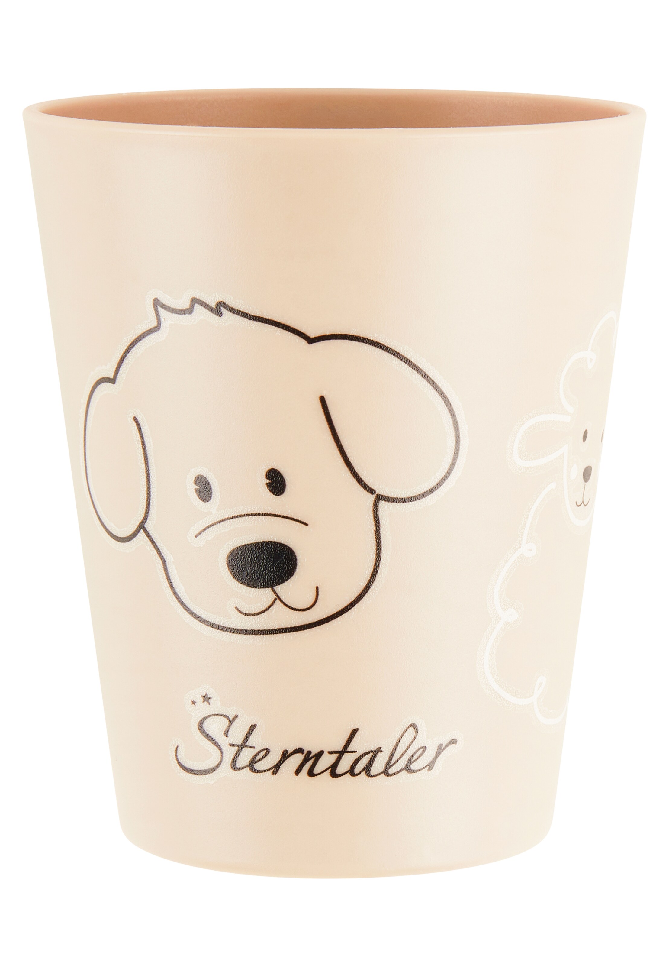 STERNTALER Tableware Set 'BAUERNHOF' in Beige