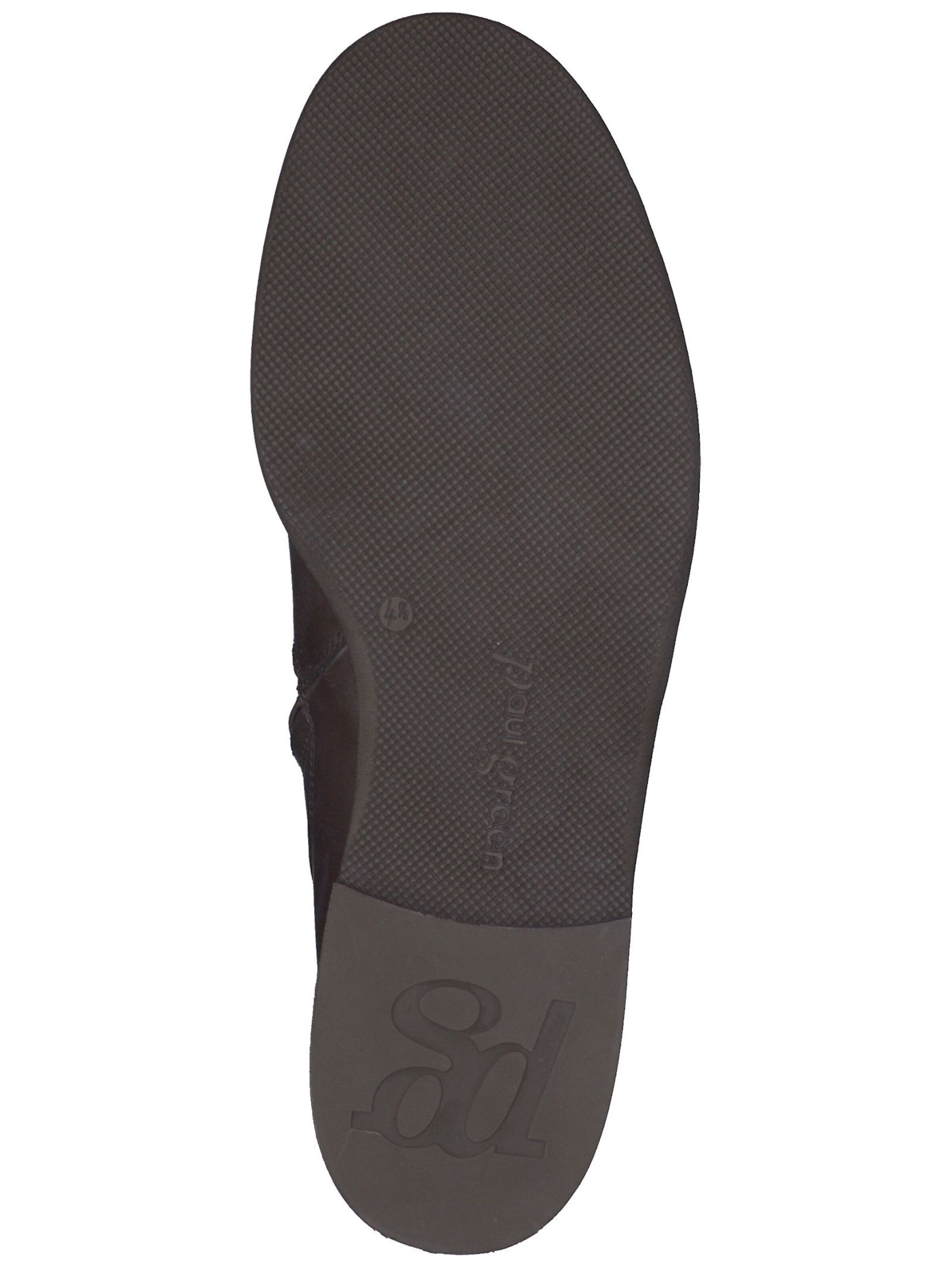 Paul Green Enkellaarsjes in Bruin