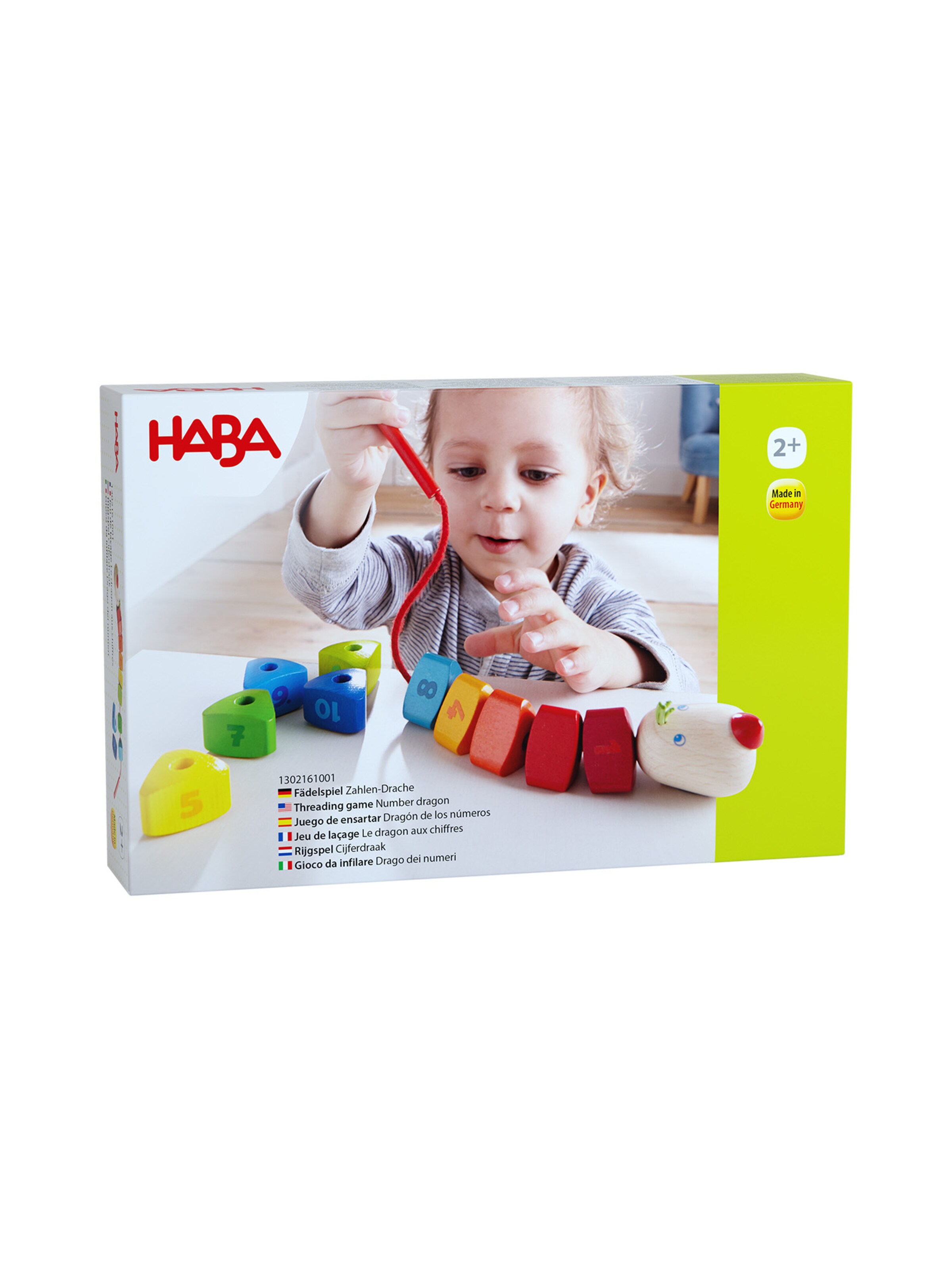 HABA Game ' Fädelspiele ' in Mixed colors