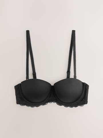 Balconnet Soutien-gorge Next en noir
