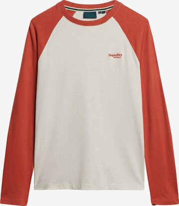 Superdry Shirt in Grey: front