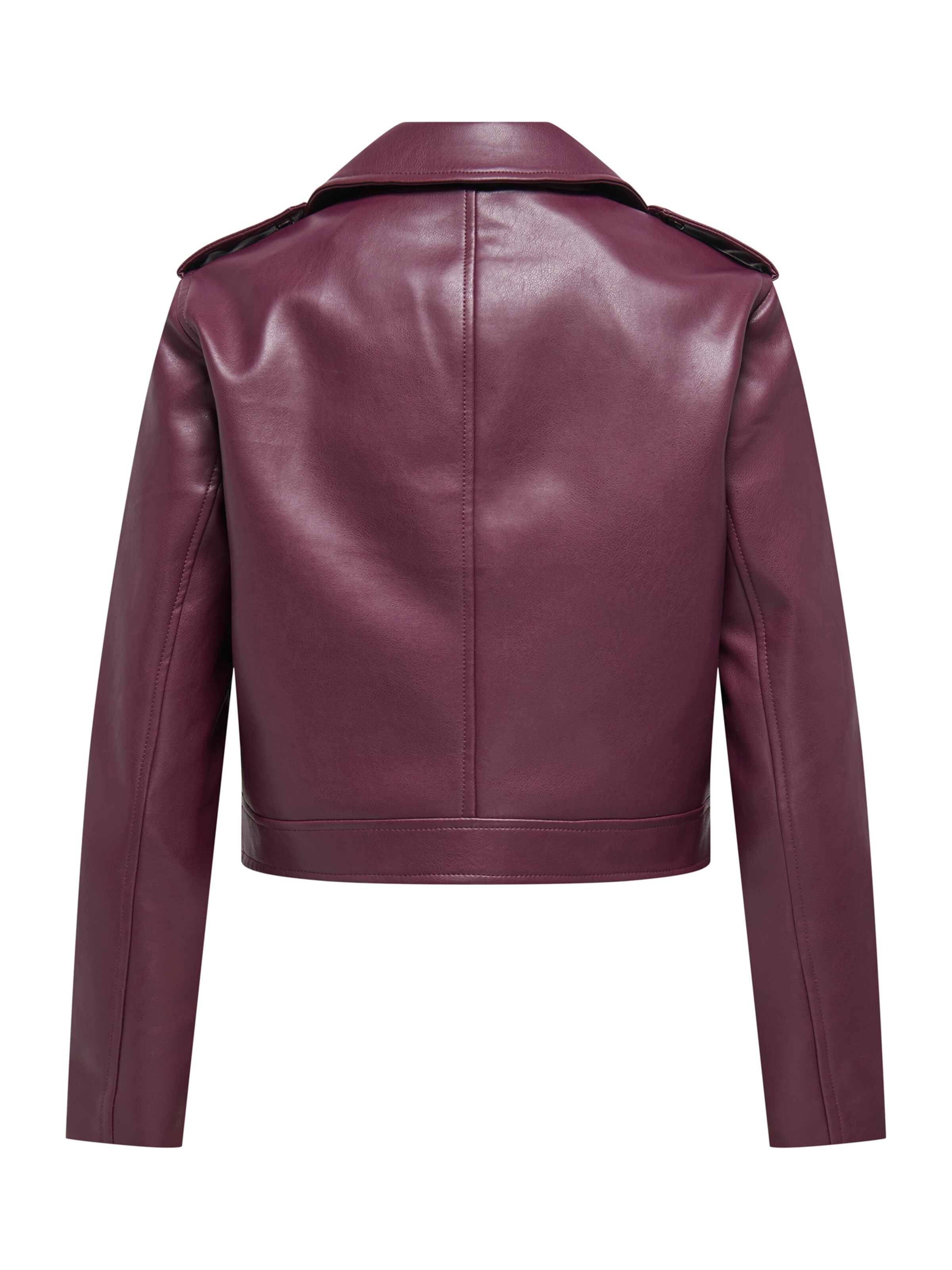 JDY Prechodná bunda 'JDYMOXY' - Fialová