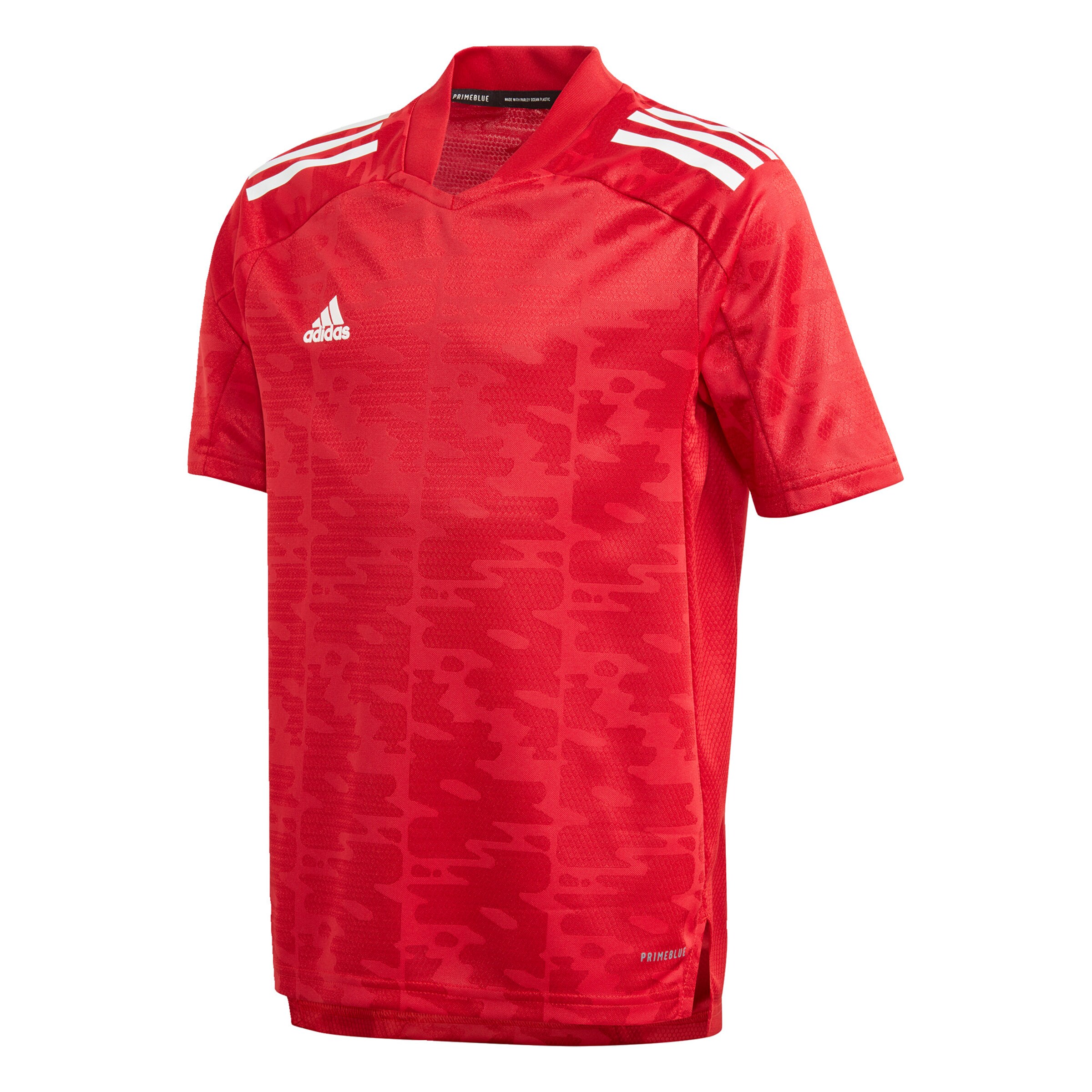 ADIDAS PERFORMANCE Shirt  'Condivo 21' in Rot: Vorderseite